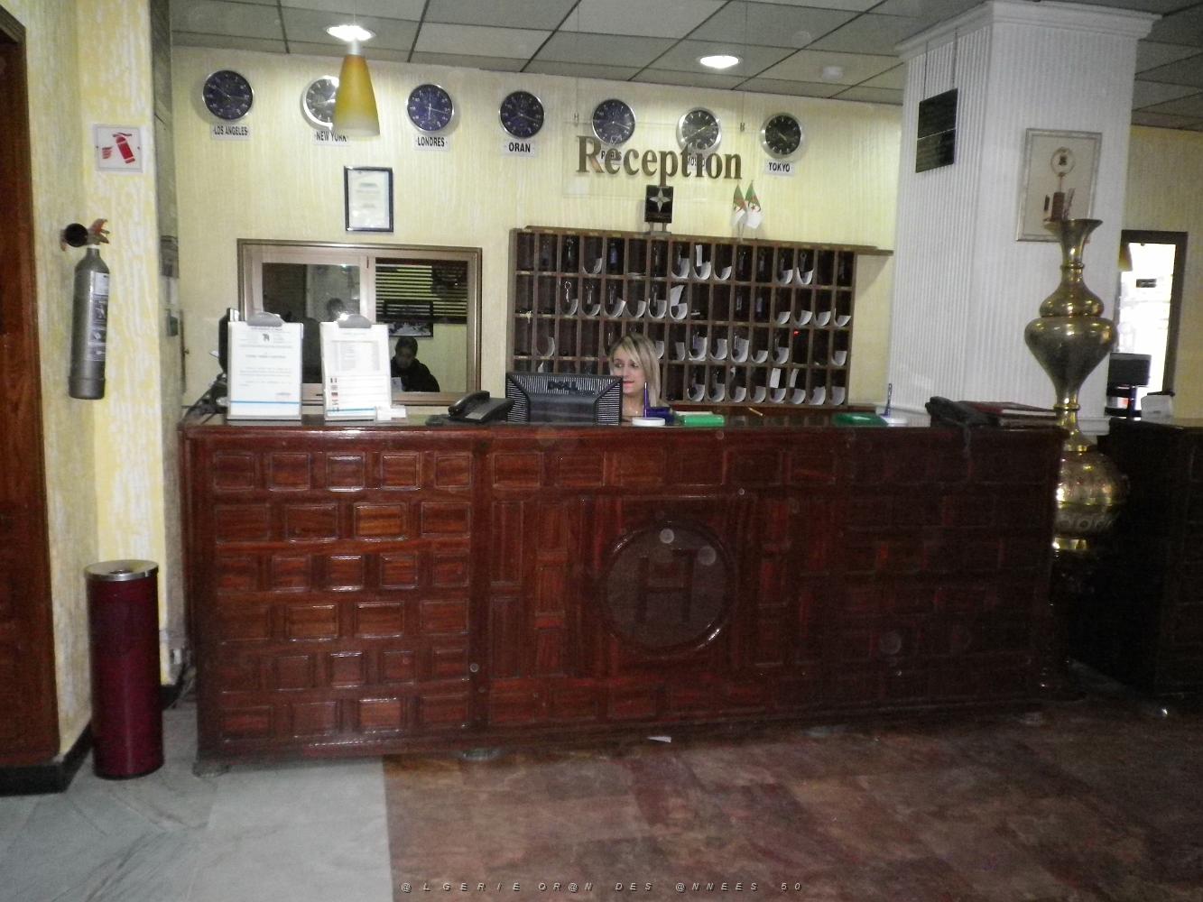 1904 HOTEL TIMGAD  A ORAN .JPG
